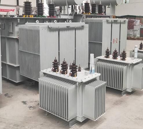 Tianjin Seamless Pipe Plant transformer